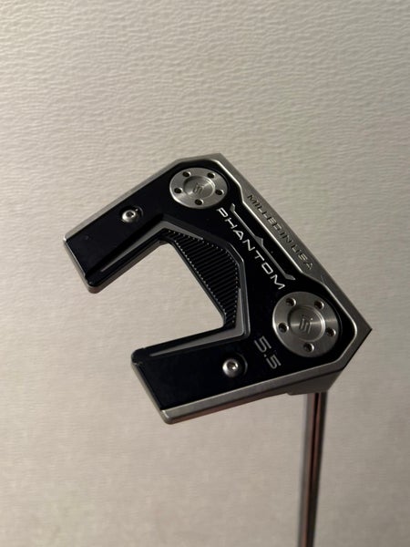 2024 Scotty Cameron Titleist Scotty Cameron Phantom X Mallet Right Handed Putter 34" (Used)