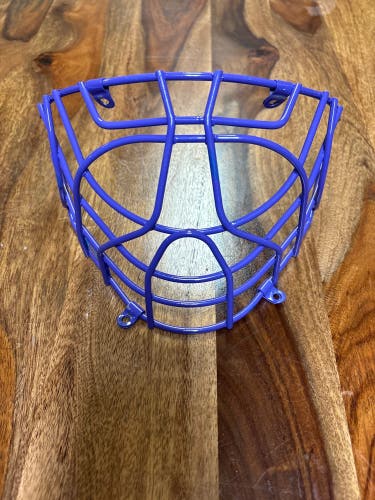 Senior OTNY Goalie Certified Cat-Eye Cage (New)