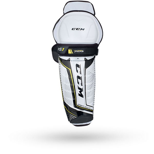 CCM Super Tacks AS1 13" Shin Pads (New)