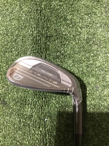 Wilson Infinite Tru Feel 52* Gap Wedge (GW) Wedge Flex KBS Tour 105 Steel (NEW)