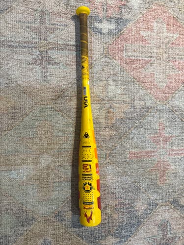 2025 Easton Hype Fire Composite USABat Certified Bat (-13) 13 oz 26" (Used)