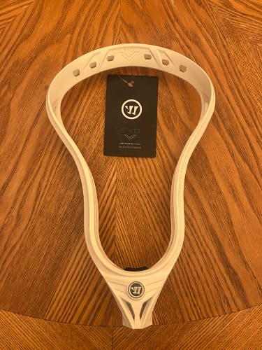 Warrior Evo Unstrung Head (New)