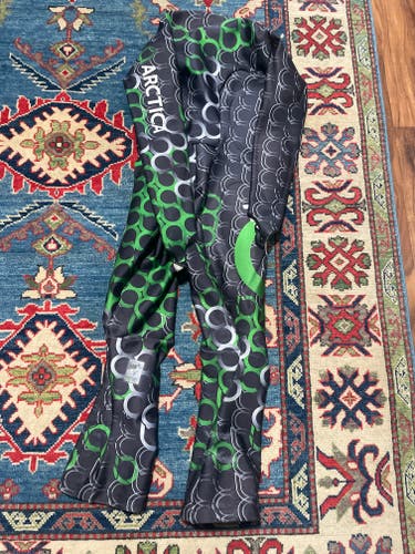 Unisex Youth Large Arctica Ski Suit (Used) FIS Legal