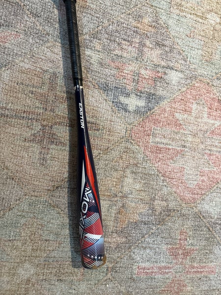 2024 Easton Moxie USABat Certified Bat (-13) 13 oz 26" (Used)