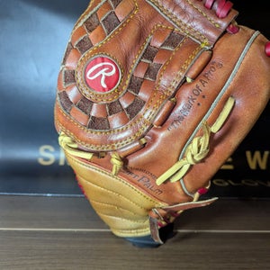 Outfield RH Rawlings Mark of a Pro Baseball Glove 13" (Used)