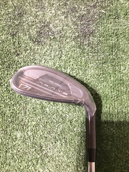 Wilson Infinite Tru Feel 60* Lob Wedge (LW) Wedge Flex KBS Tour 105 Steel (NEW)