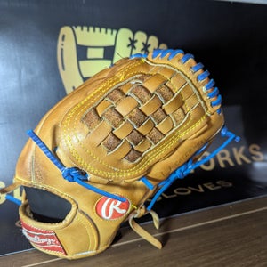 Infield RH Rawlings Century Series Baseball Glove 12" (Used)