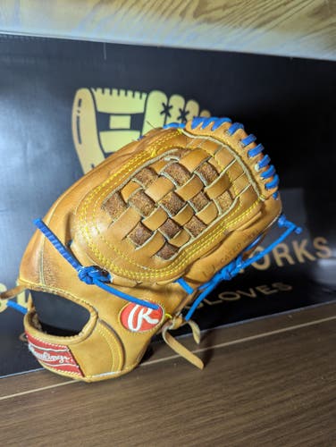 Infield RH Rawlings Century Series Baseball Glove 12" (Used)