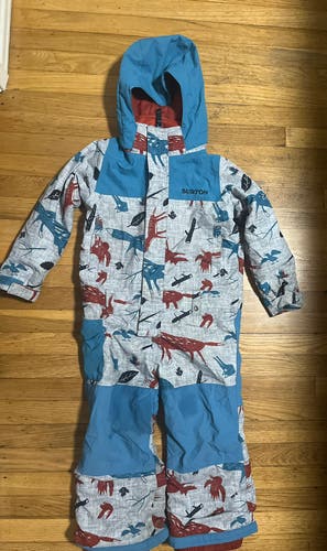 Unisex Youth XS Burton Pants (Used)