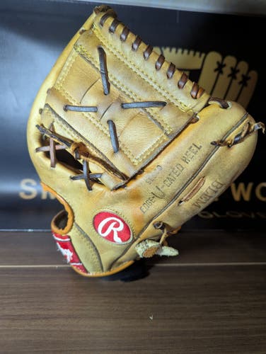 Infield RH Rawlings VINTAGE Baseball Glove 11"