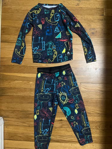 XXS Kids Unisex Burton Compression (Used)