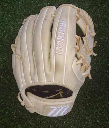 2024 Marucci RH Infield Ascension Baseball Glove 11.5" (Used)