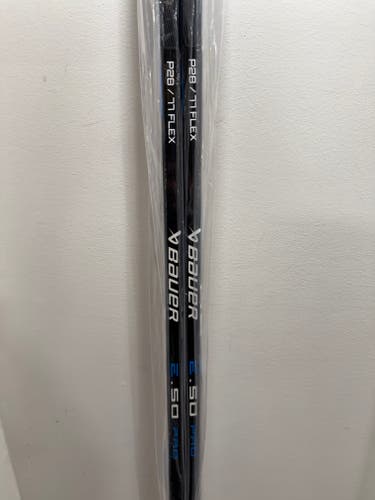 Senior Bauer Nexus E50 Pro Left Hand Hockey Stick P28 77 Flex Pro Stock (New)