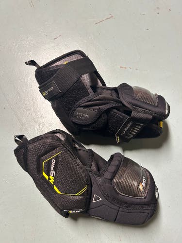 Senior Large Bauer Supreme M5 Pro Elbow Pads (New)