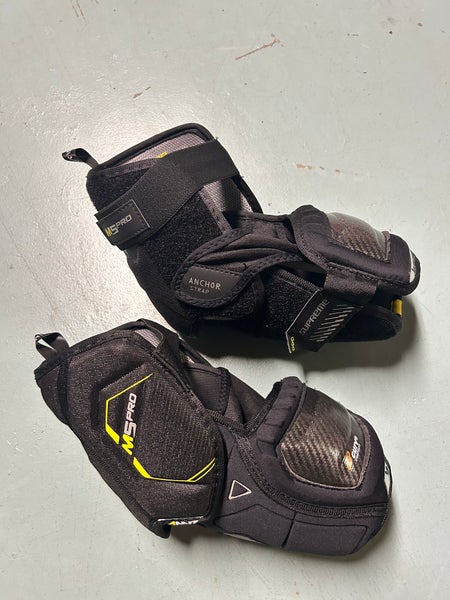Senior Large Bauer Supreme M5 Pro Elbow Pads (New)