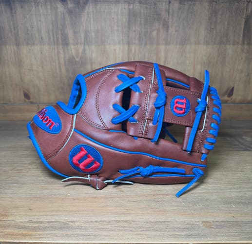 Wilson A2000 DS7 Dansby Swanson Game Model 11.75" Baseball Glove NWOT