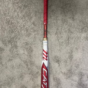 2023 Marucci CATX Connect Hybrid BBCOR Certified Bat (-3) 30 oz 33" (Used)