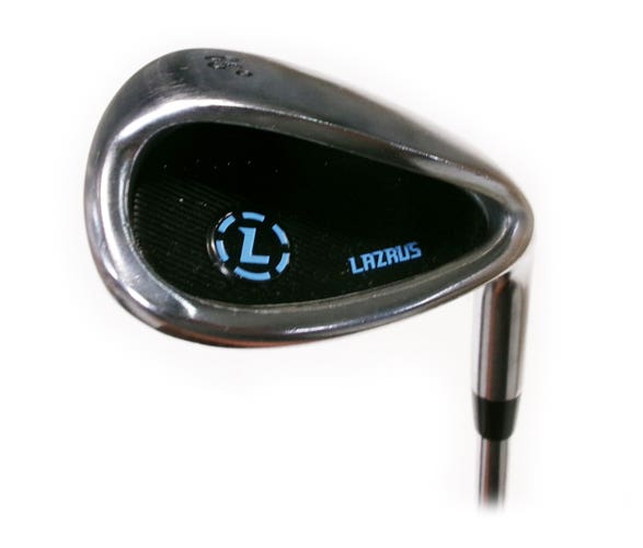 Lazrus 65* Single Lob Wedge Steel Wedge Flex