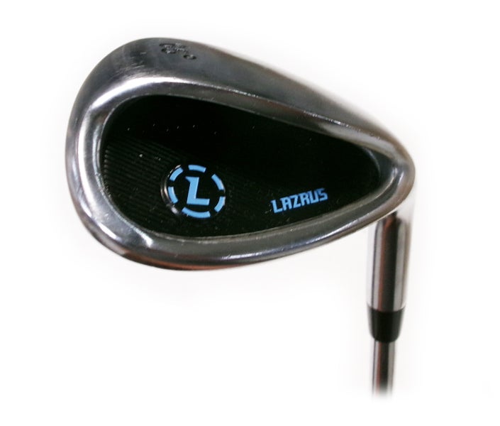 Lazrus 65* Single Lob Wedge Steel Wedge Flex
