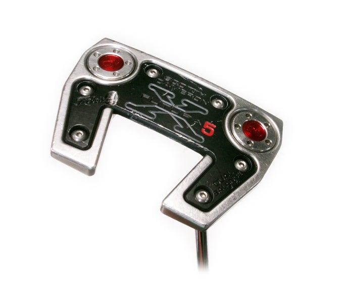 Titleist Scotty Cameron Futura X5 35" Mallet Putter