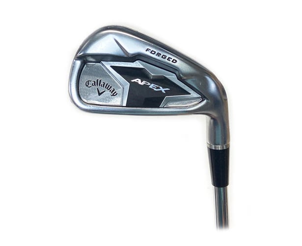 Callaway Apex Fitting Cart 7 Iron +2* Upright Steel TT Elevate 95 Stiff Flex