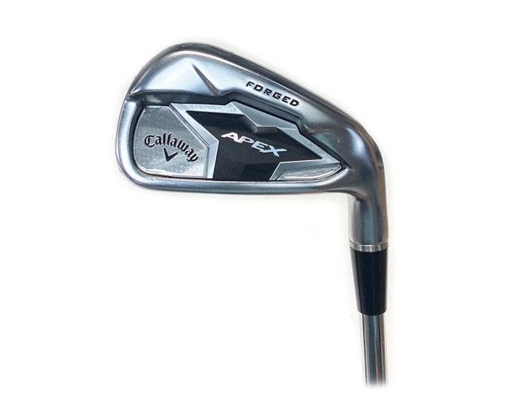 Callaway Apex Fitting Cart 7 Iron +2* Upright Steel TT Elevate 95 Stiff Flex