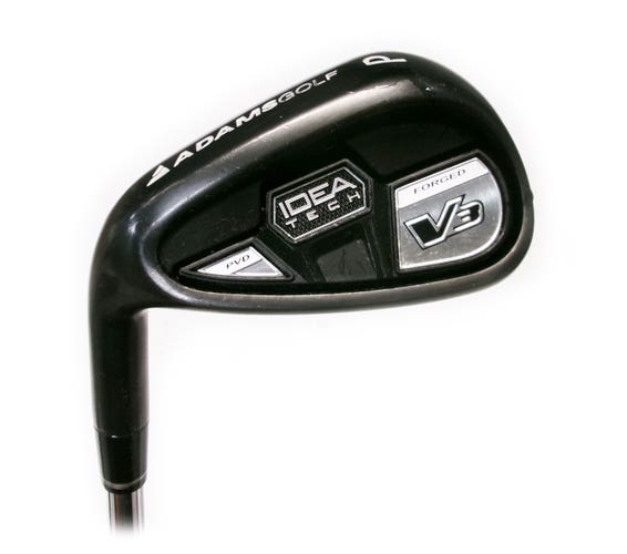 LH Adams Idea Tech V3 Forged Single Pitching Wedge Steel True Temper 75g