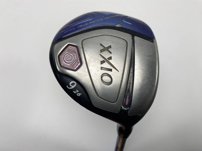 XXIO X 9 Fairway Wood 26* MP1000 36g Ladies Graphite Womens RH