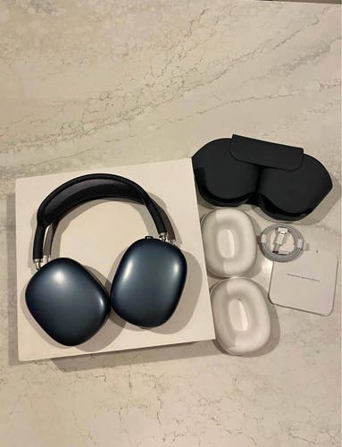 Headphones AirPod max