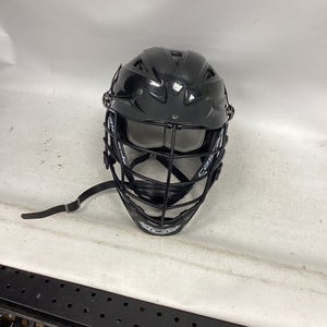Used Cascade CPV-R Lacrosse Helmet Black One Size 11851-S000040220