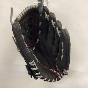 Used Rawlings RENEGADE BB/SB Glove RH Throw Black 12 1/2" 11851-S000040216