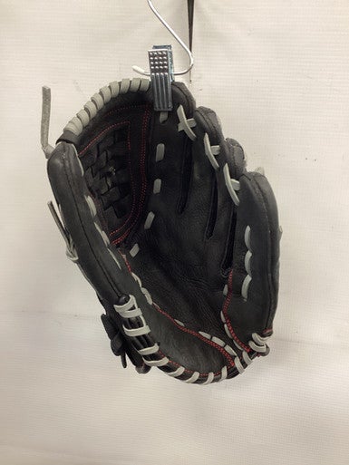 Used Rawlings RENEGADE BB/SB Glove RH Throw Black 12 1/2" 11851-S000040216