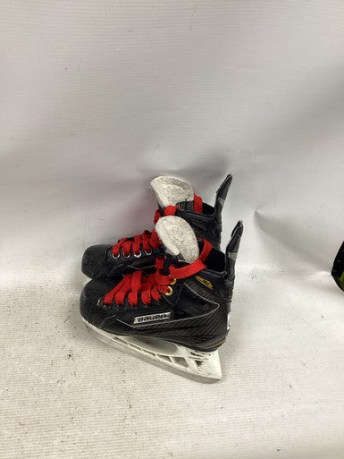 Used Bauer SUPREME 160 Youth Hockey Skate Youth 11.0 11851-S000040222