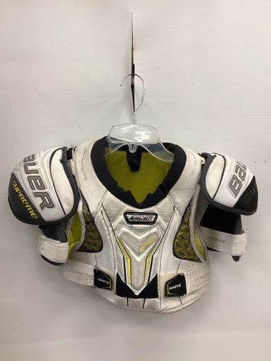 Used Bauer SUPREME IGNITE Junior Shoulder Pads SM 11851-S000040217