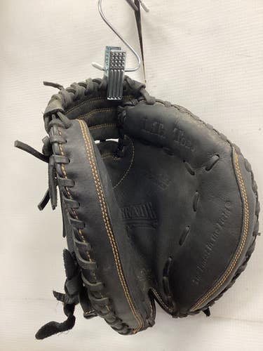 Used Rawlings RENEGADE BB/SB Catchers RH Throw Black 31 1/2" 11851-S000040234