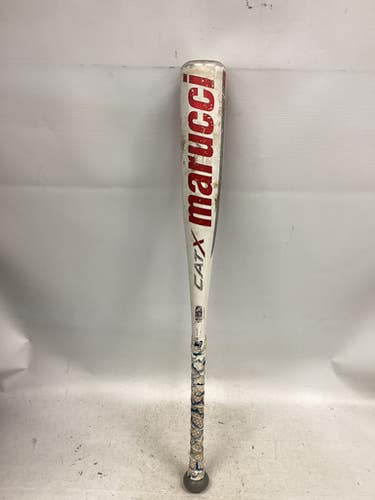 Used Marucci CAT X BB/SB USSSA 2 3/4 Bat 29" 11851-S000040266
