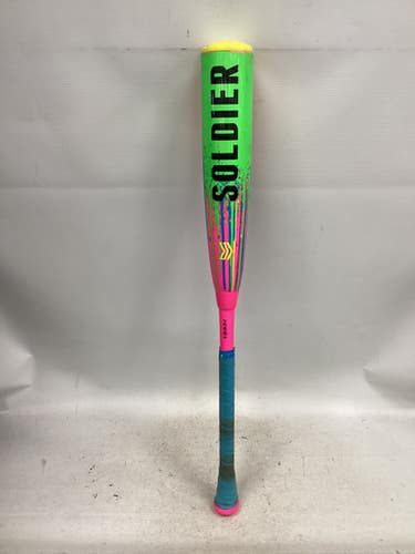 Used SOLDIER TANK BAT BB/SB USSSA 2 3/4 Bat 29" 11851-S000040267