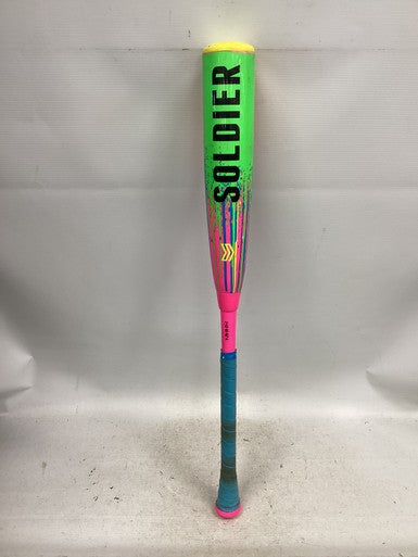 Used SOLDIER TANK BAT BB/SB USSSA 2 3/4 Bat 29" 11851-S000040267