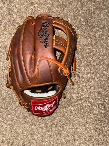 Rawlings Heart of the Hide RH Infield Baseball Glove 11.75" (New)