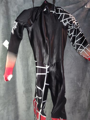 Men's Small 2024 Spyder Ski Suit (New) Bates Edition