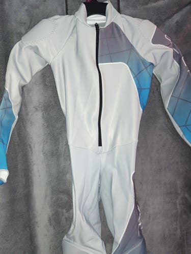 Men's Small 2024 Spyder Ski Suit (New)