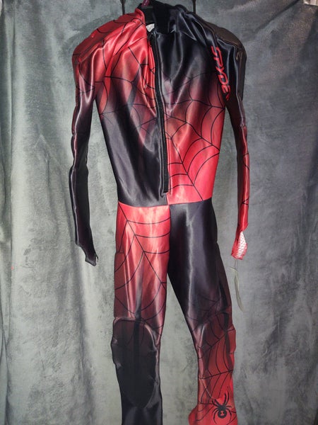 Men's Small 2024 Spyder Ski Suit (New)