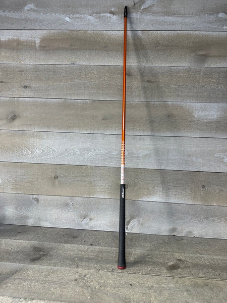 Graphite Design Tour AD DI 105s Stiff Flex Hybrid Shaft 38" Taylormade Adapter