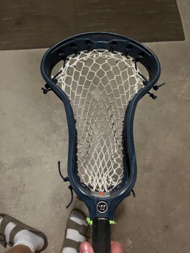 Warrior Burn FO Strung Head (Used)