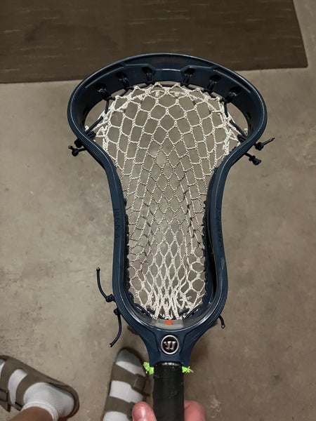 Warrior Burn FO Strung Head (Used)