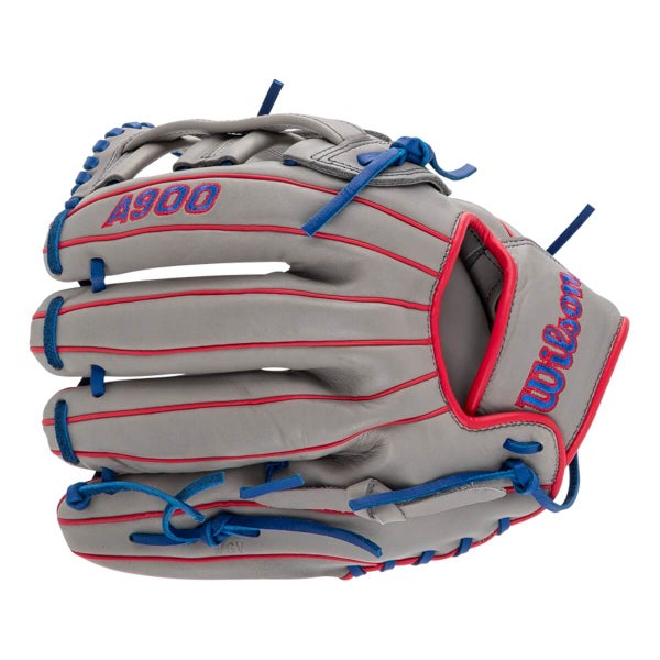 Used Wilson WBW10257112 Left Hand Thrower - Very Good Condition