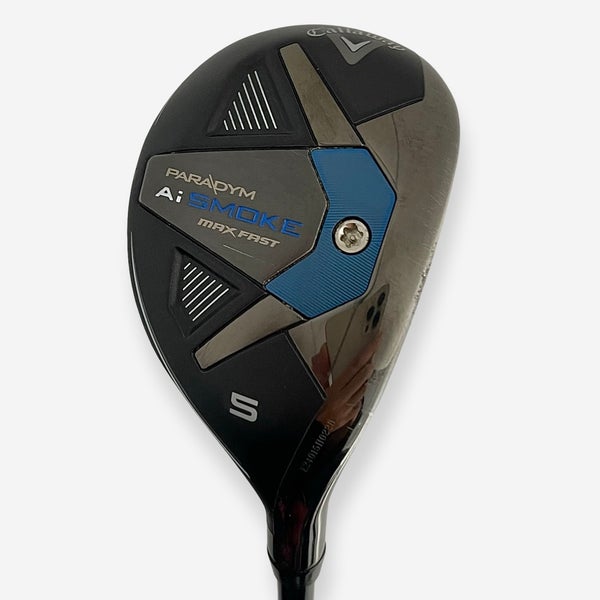 Callaway Paradym Ai Smoke Max Fast 5 Hybrid 24° Right Hand Senior Flex Shaft