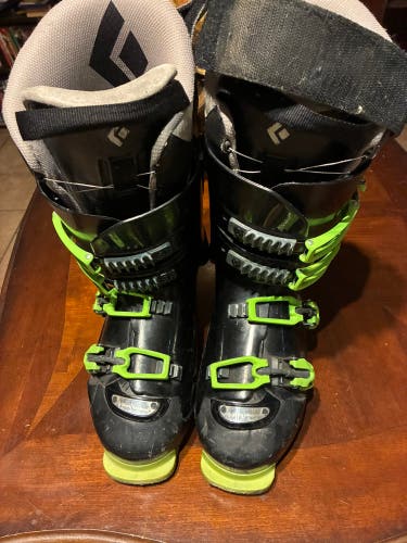 Used Black Diamond Factor 130 Boots