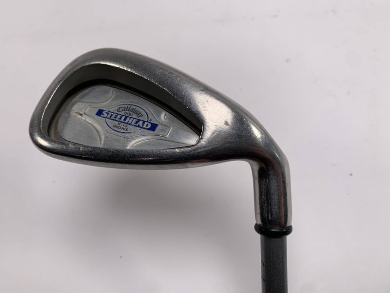 Callaway X-14 Single 8 Iron Steelhead X-14 Regular Graphite Mens RH