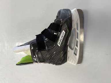 Used Bauer LSX Youth Hockey Skate Youth 07.0 11860-S000301075
